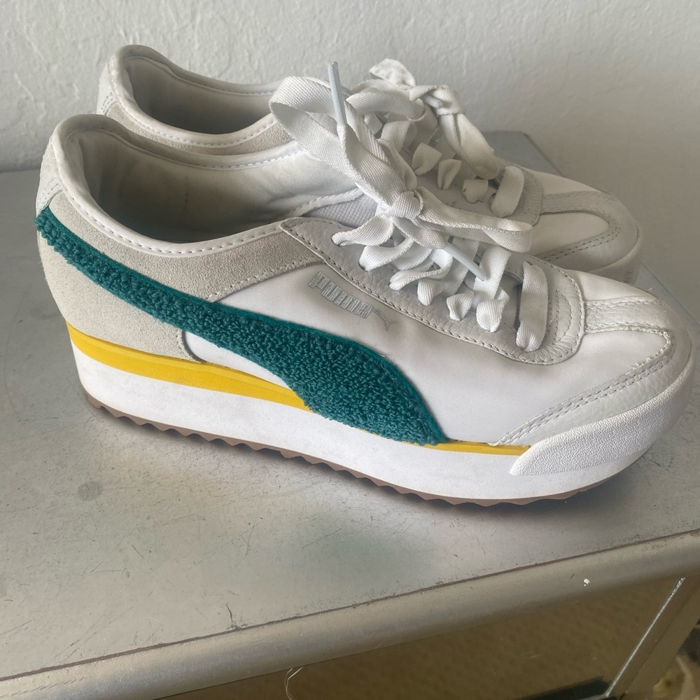 Platform pumas